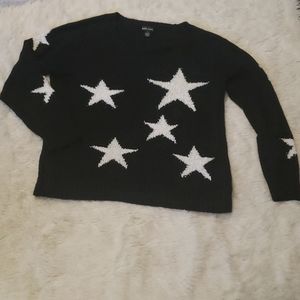 3 for $15 SALE! Wet Seal | Star Sweater